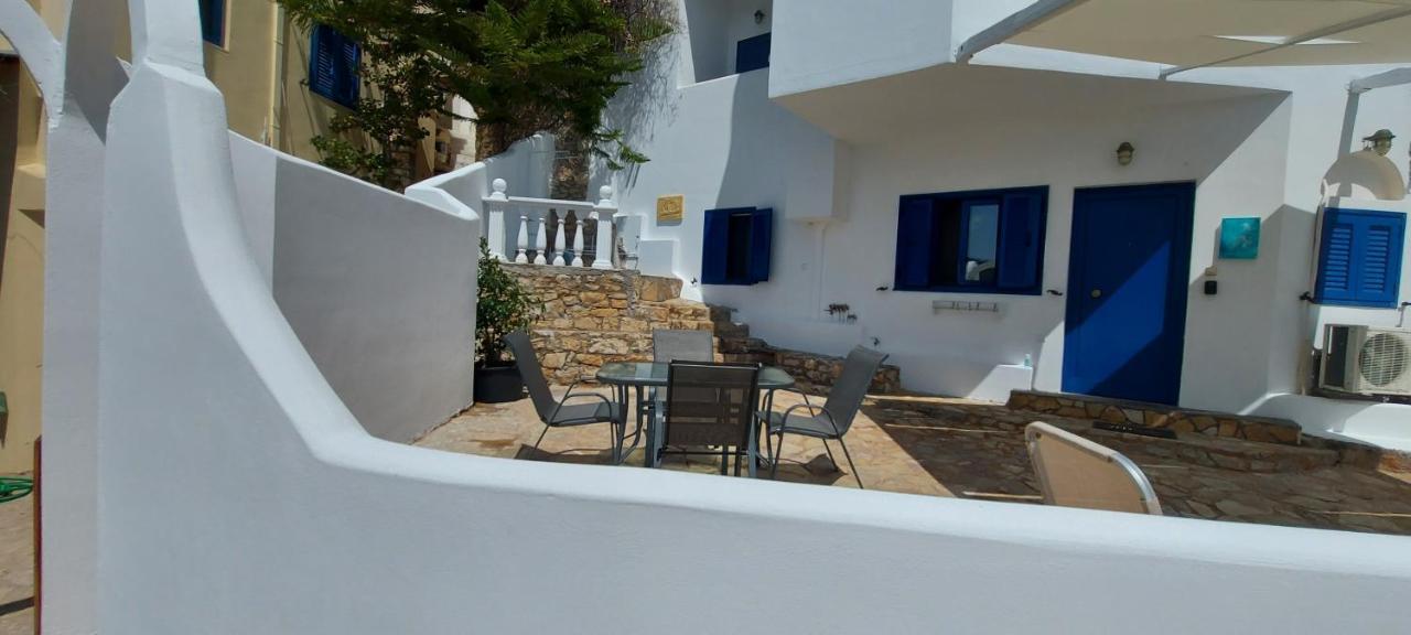 Muses Seaside Villas Parálion Ástros Bagian luar foto