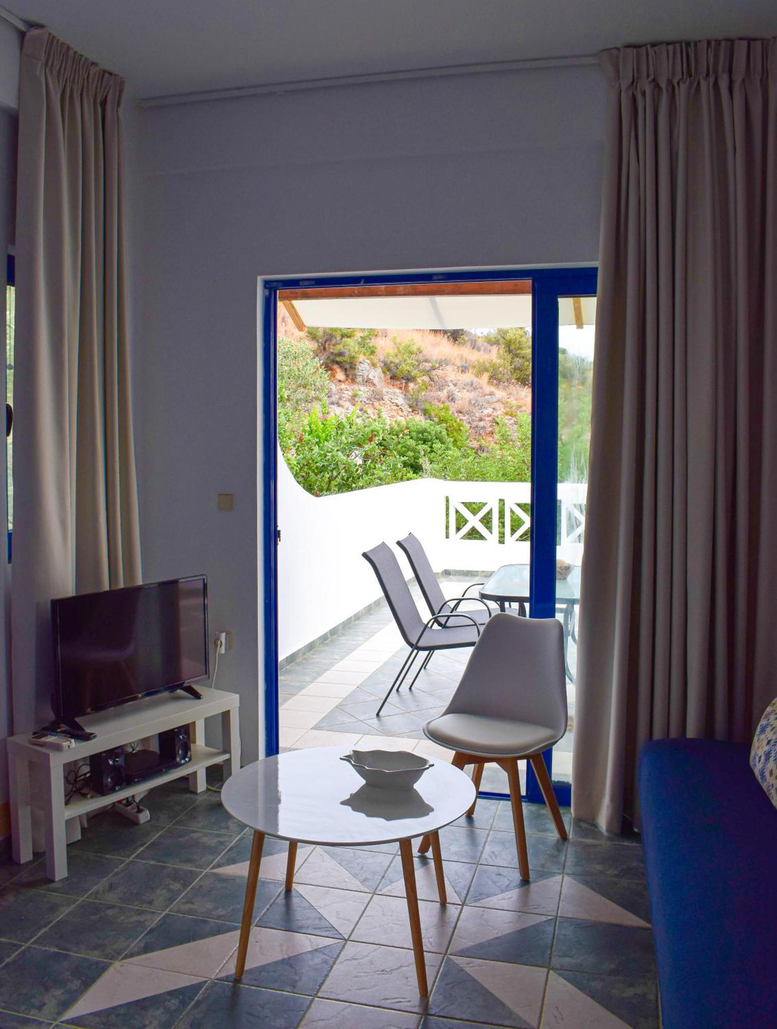 Muses Seaside Villas Parálion Ástros Bagian luar foto