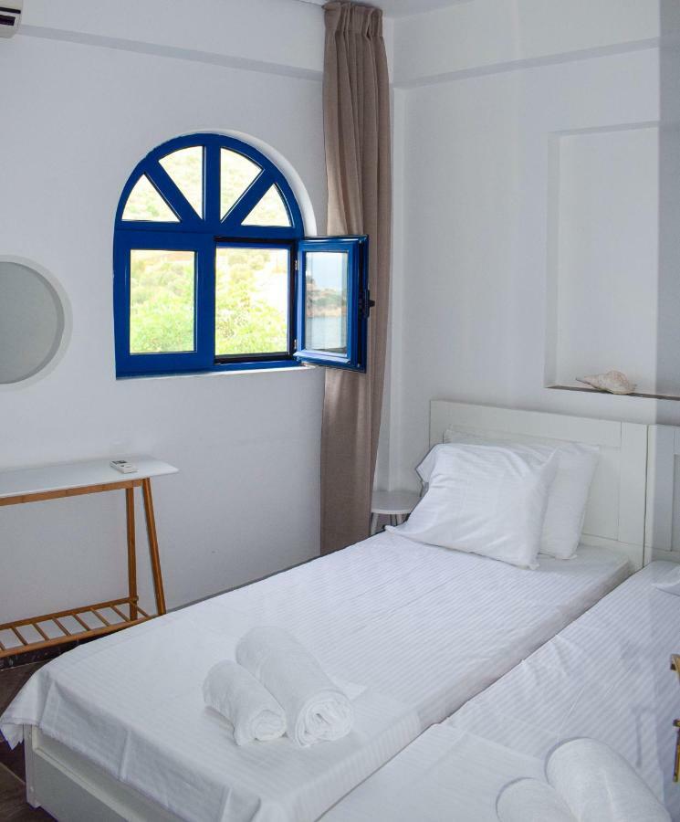 Muses Seaside Villas Parálion Ástros Bagian luar foto