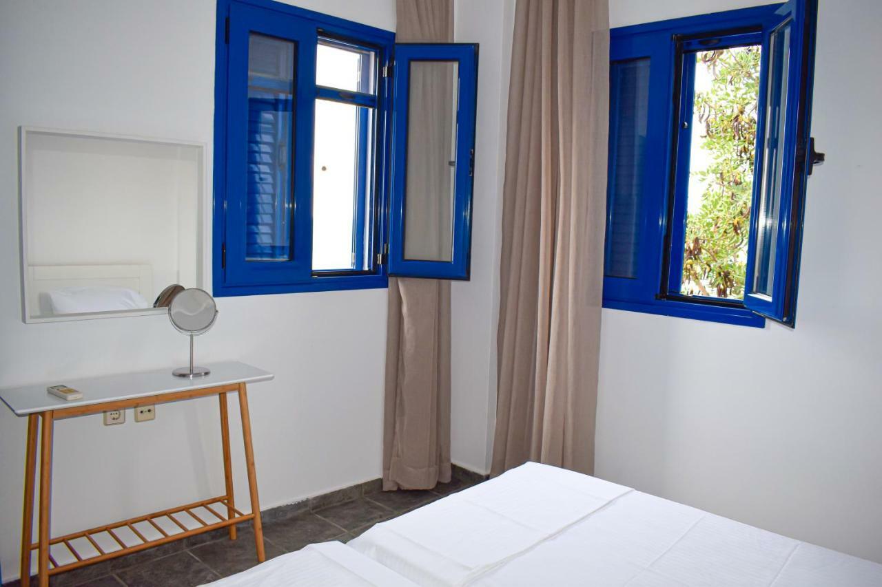 Muses Seaside Villas Parálion Ástros Bagian luar foto